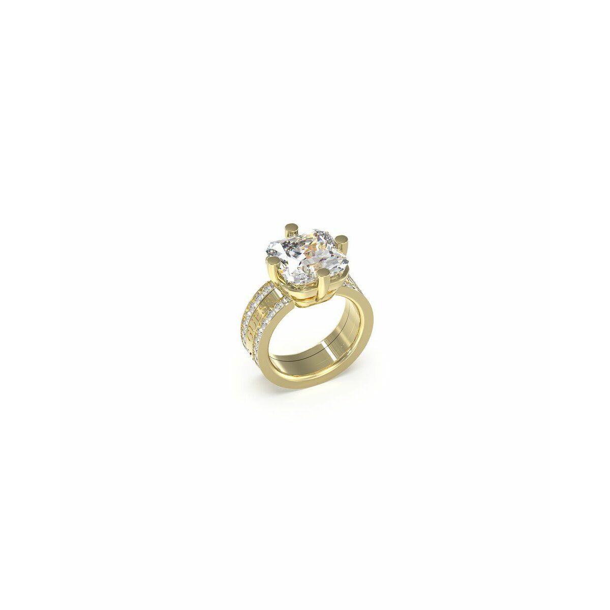 Nyckelkedja Guess JUBR04232JWYG56 (16)