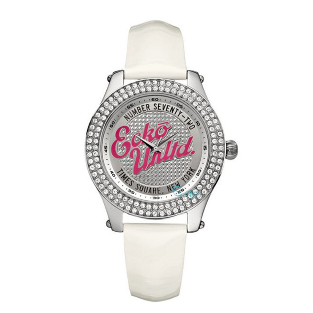 Damklocka Marc Ecko E10038M2 (Ø 39 mm) - 8