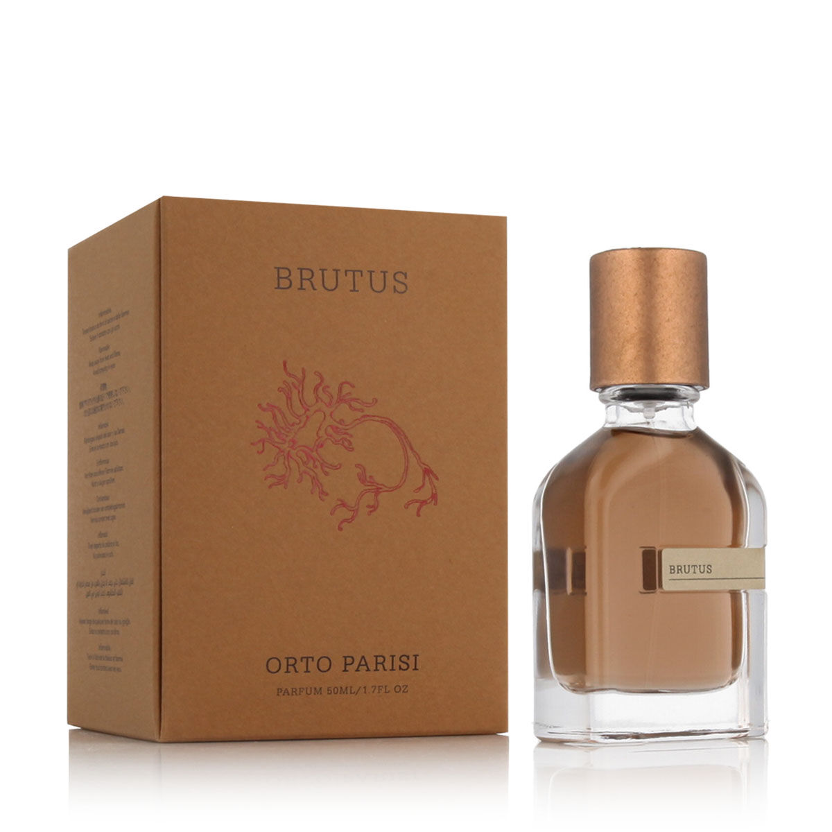 Parfym Unisex Orto Parisi EDP Brutus 50 ml - 2