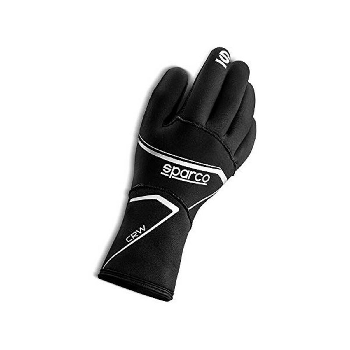 Men's Driving Gloves Sparco CRW 2020 Svart - 2