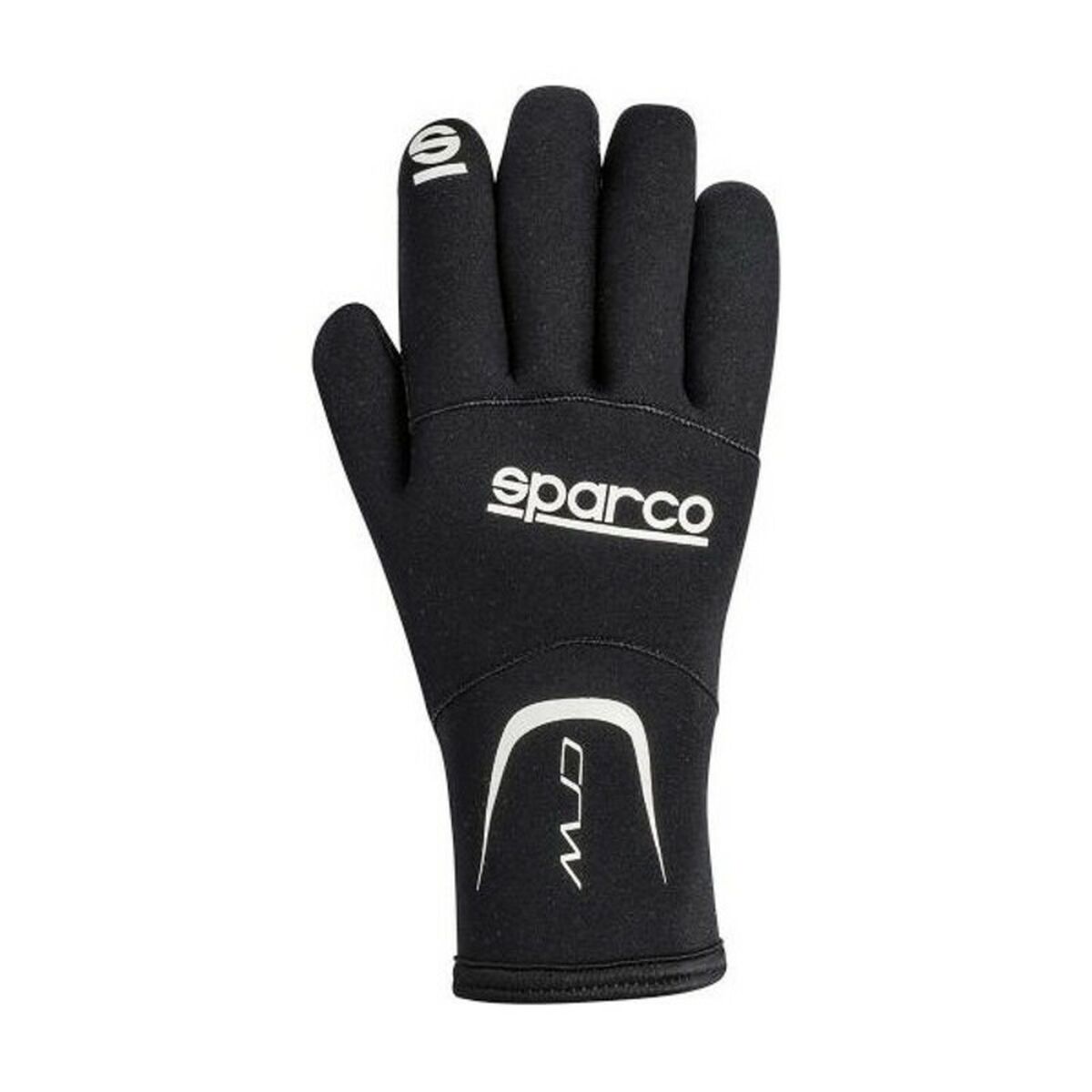 Men's Driving Gloves Sparco CRW 2020 Svart