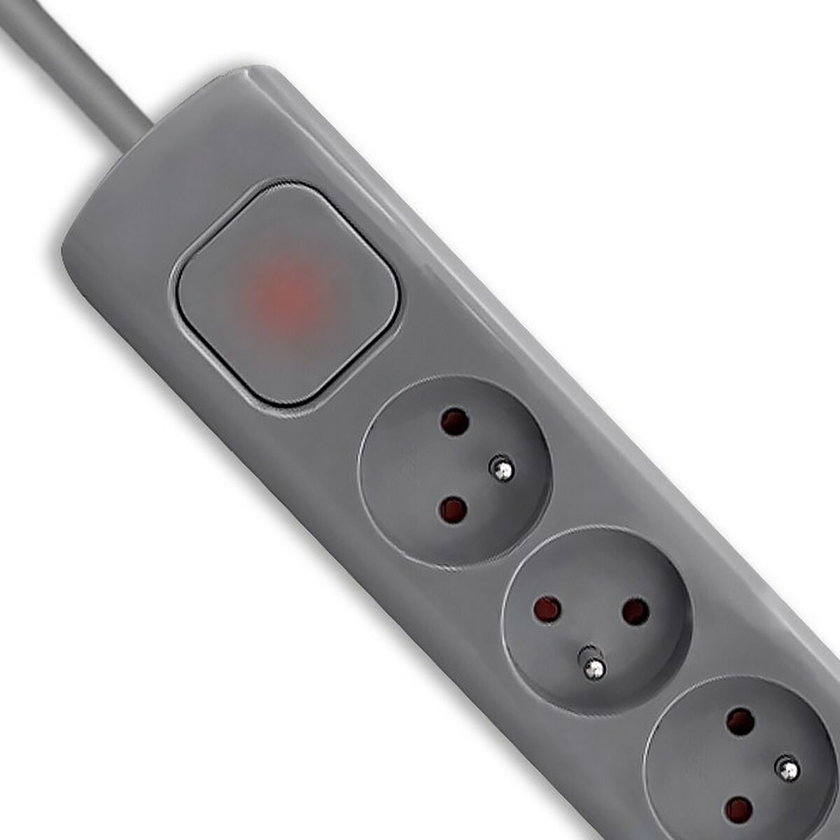 Grenuttag Qoltec 50283 (1,8 m) - 2