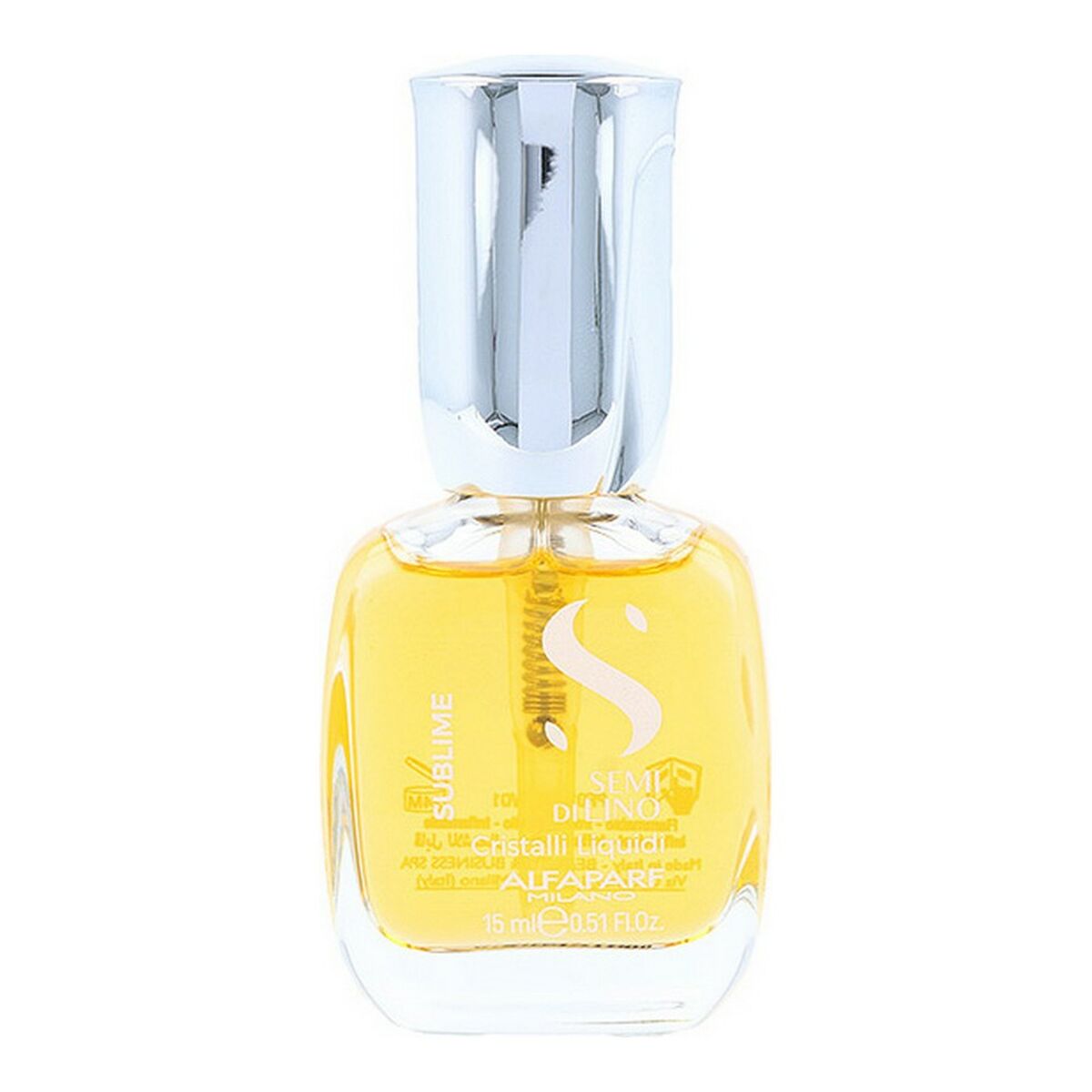 Hårolja Semi Di Lino Sublime Cristal Liquid The Original Alfaparf Milano