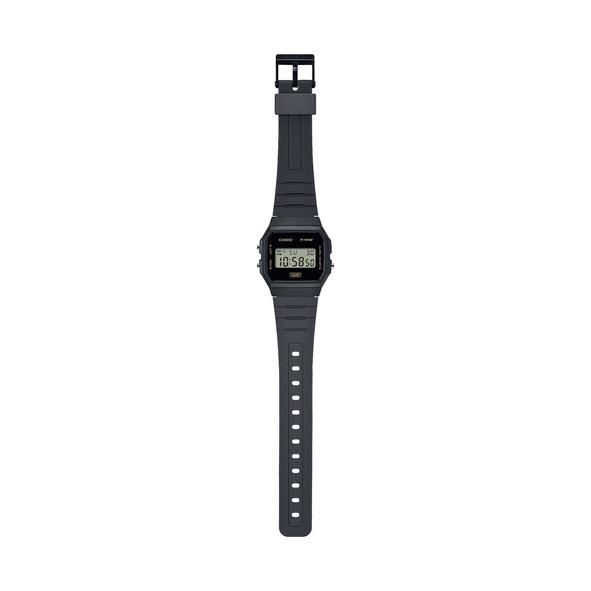 Herrklocka Casio F-91WB-8AEF (Ø 35 mm) - 2