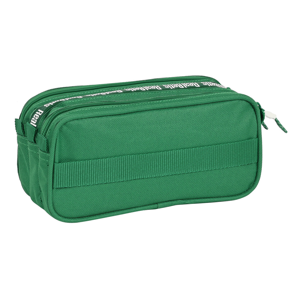 Dubbel bär-allt Real Betis Balompié Grön 21,5 x 10 x 8 cm - 4