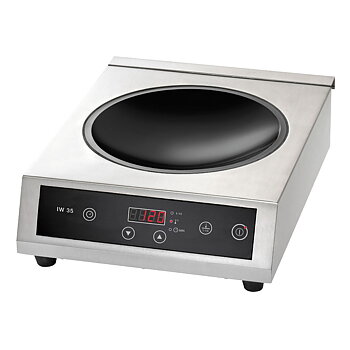 Induktion Wok IW 35