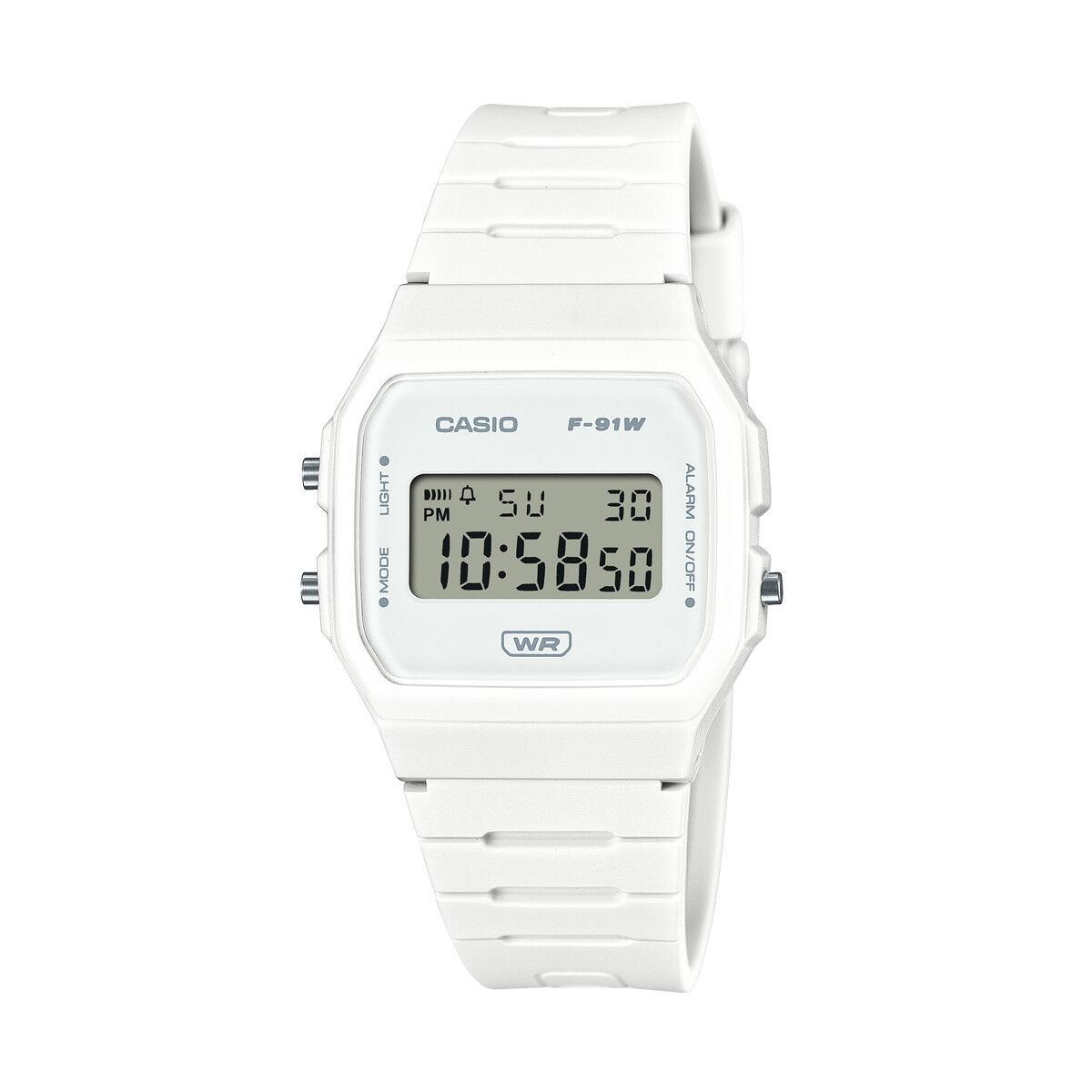 Herrklocka Casio F-91WB-7AEF (Ø 35 mm)