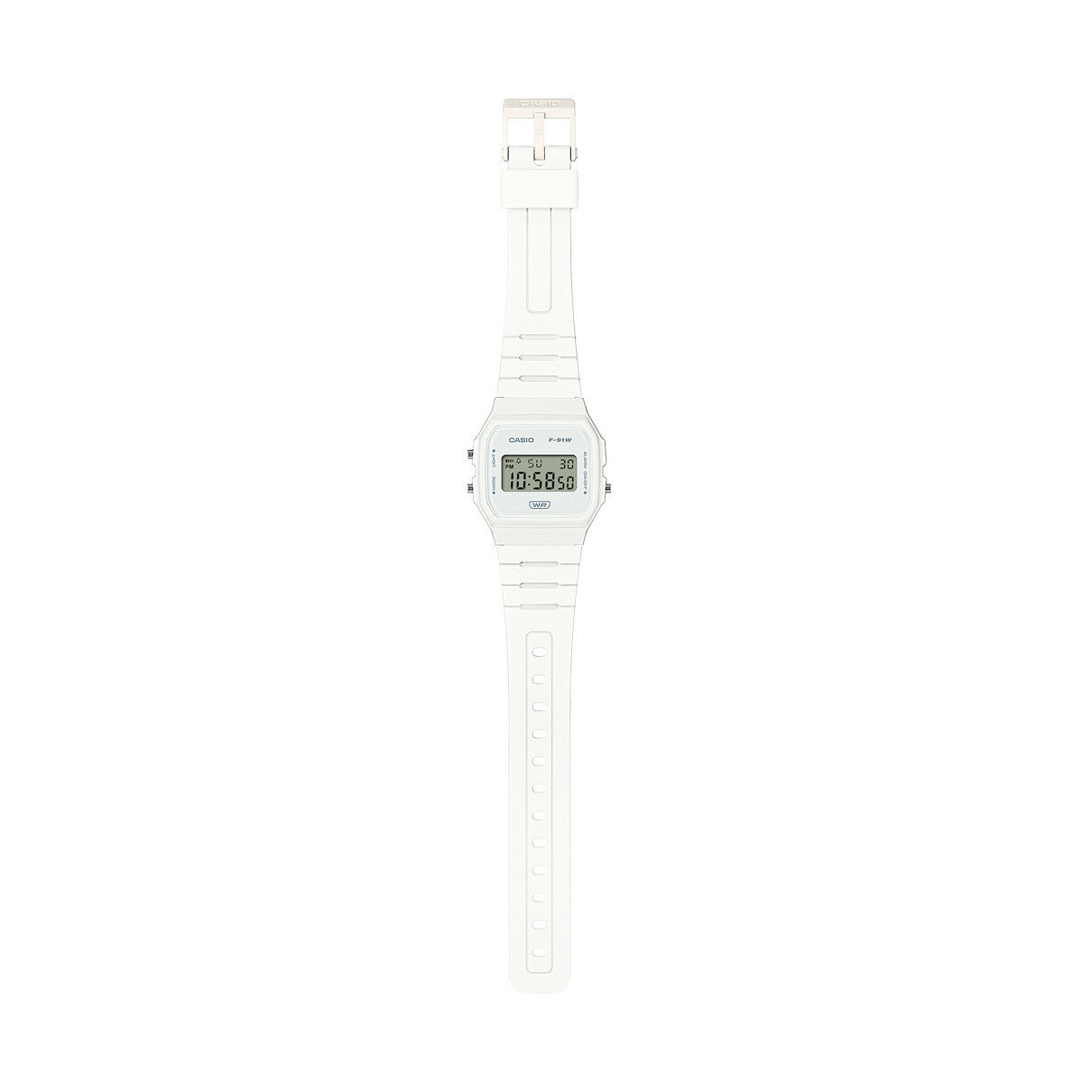Herrklocka Casio F-91WB-7AEF (Ø 35 mm) - 2