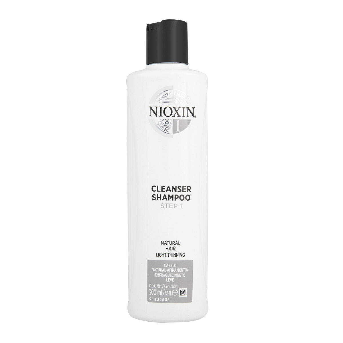 Schampo Nioxin System 1 Cleanser 300 ml