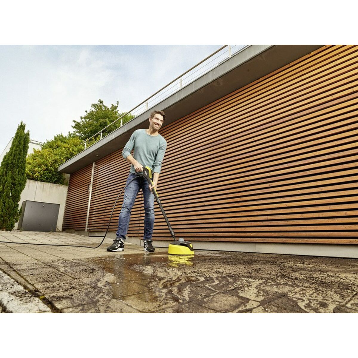 Jet Tvätt Kärcher K 3 Power Control Home 1600 W 220-240 V - 2