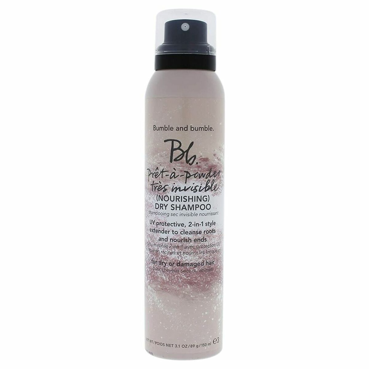 Torrschampo Bumble & Bumble B Powder 150 ml 2 i 1