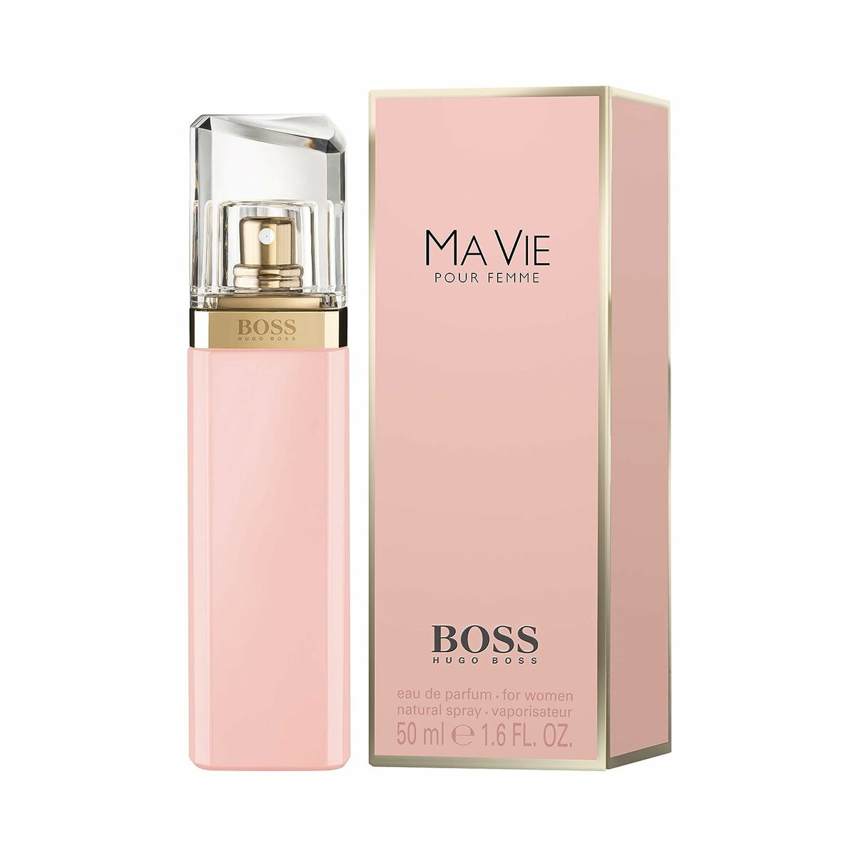 Parfym Damer Hugo Boss 10002665 EDP 50 ml - 2