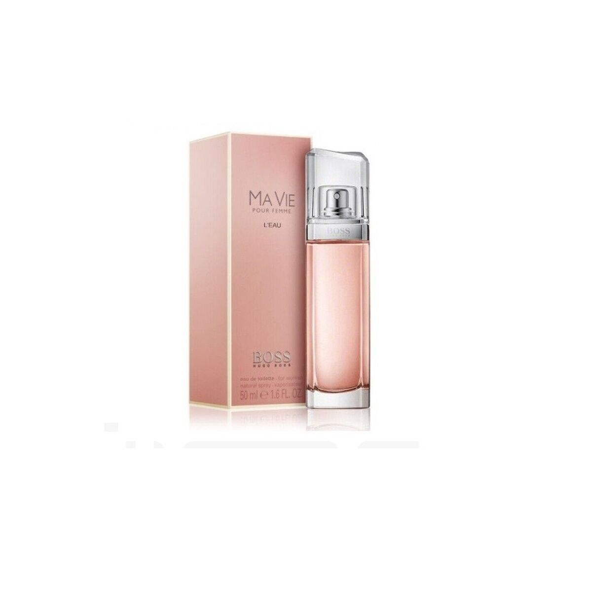 Parfym Damer Hugo Boss 10002665 EDP 50 ml - 3