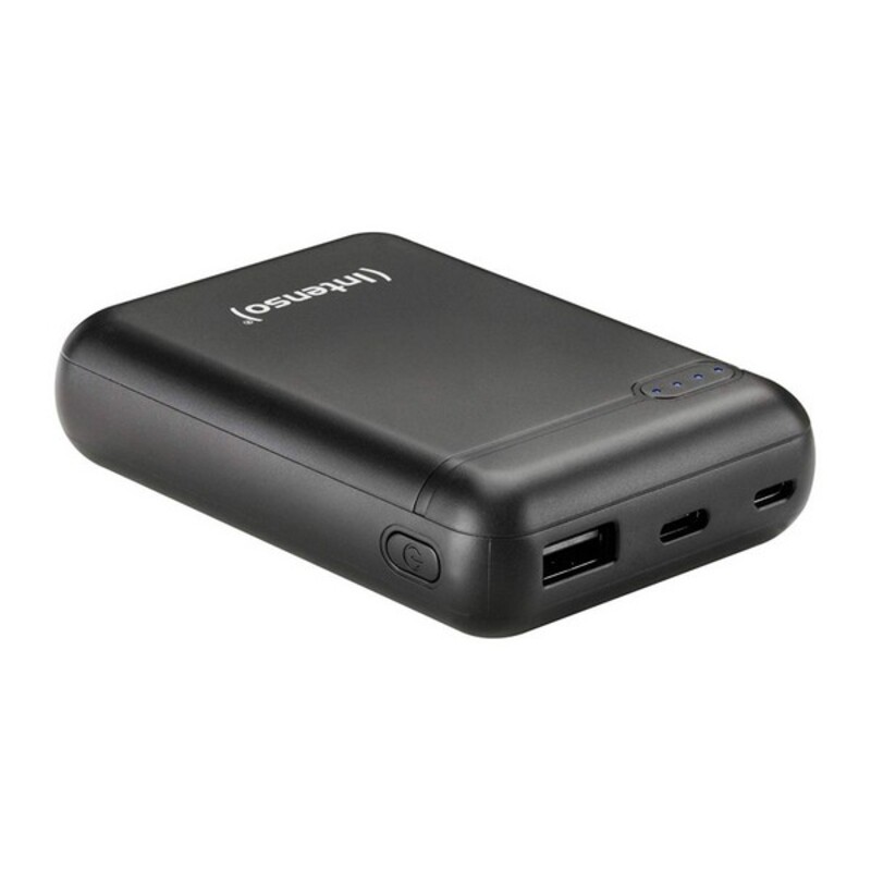 Power Bank INTENSO 7313530 10000 mAh Svart - 3