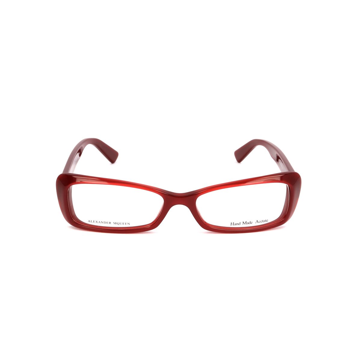 Glasögonbågar Alexander McQueen AMQ-4184-E5B Ø 53 mm - 2