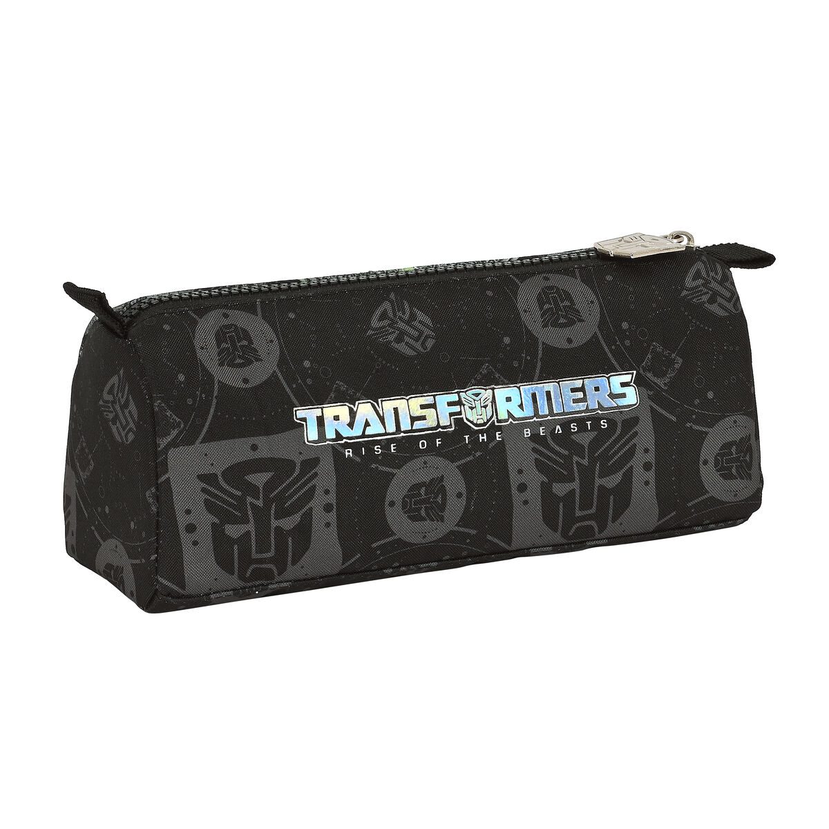 Skolväska Transformers Svart 21 x 8 x 7 cm - 2