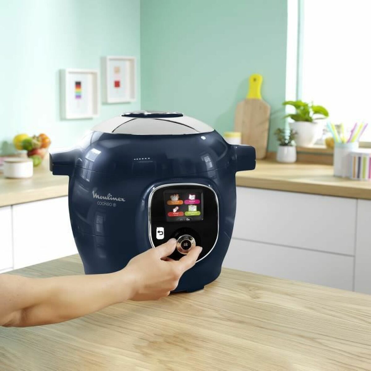 Köksrobot Moulinex - 4