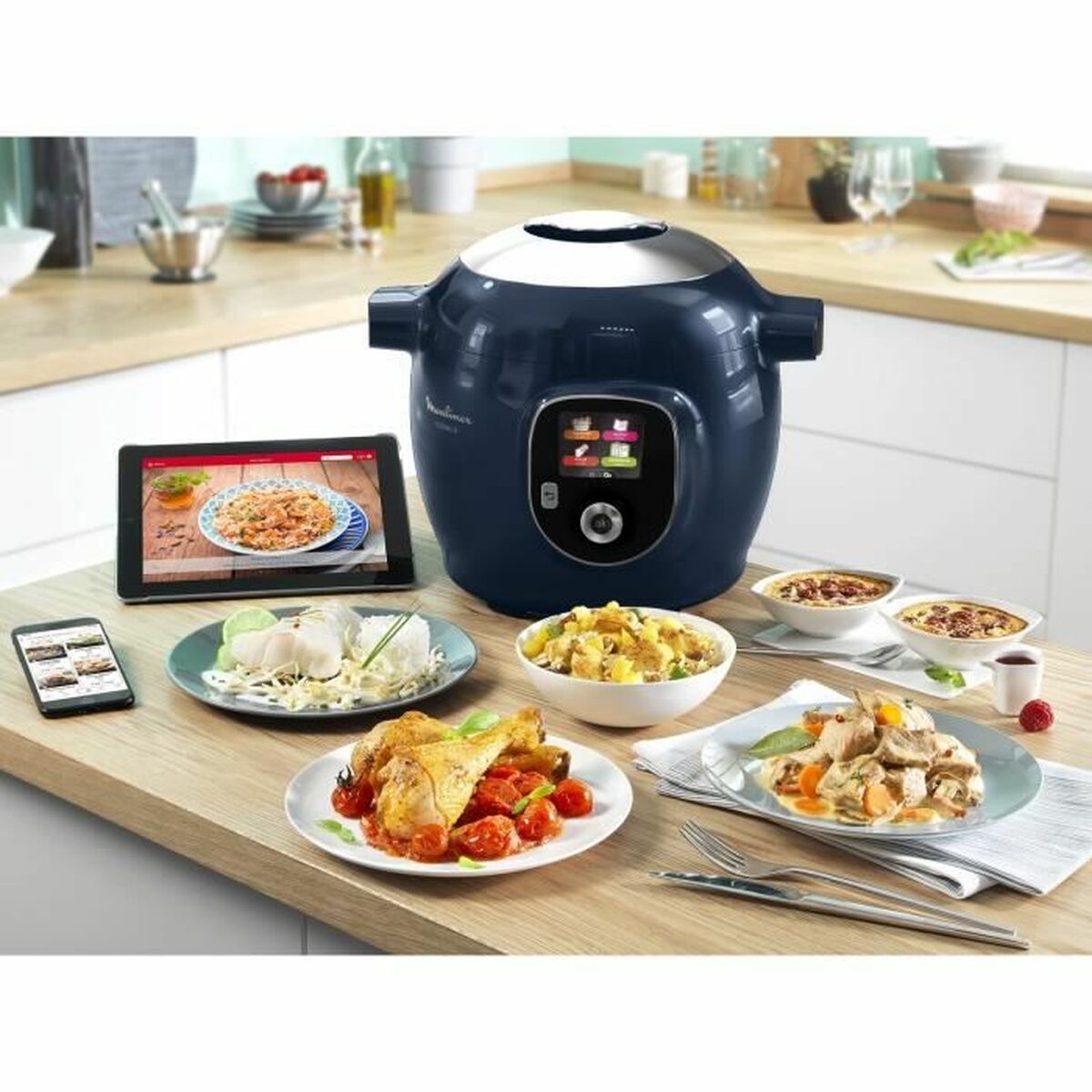 Köksrobot Moulinex - 2