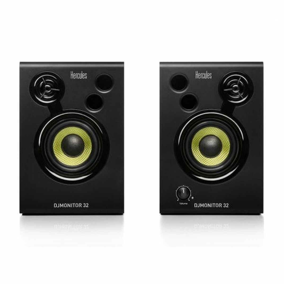 Kontrollenhet DJ Hercules MK2 - 5
