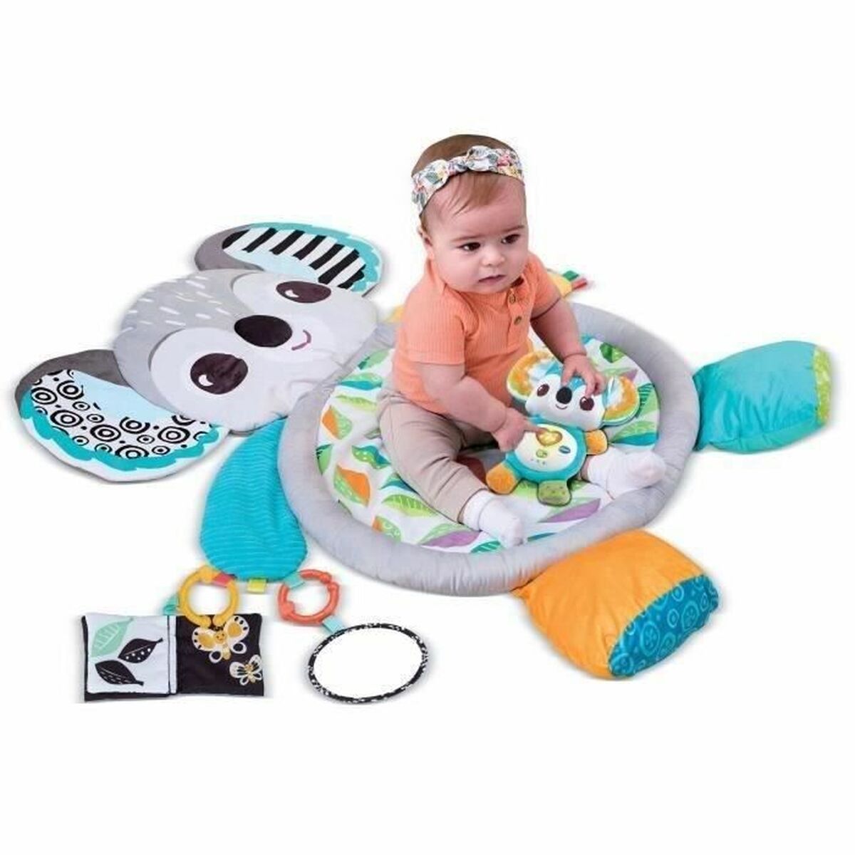Aktivitetscentrum Vtech Baby Koala Cuddle Activity Mat - 5