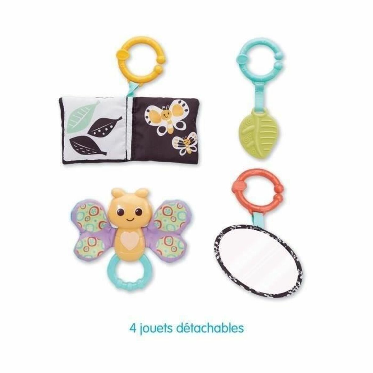 Aktivitetscentrum Vtech Baby Koala Cuddle Activity Mat - 3