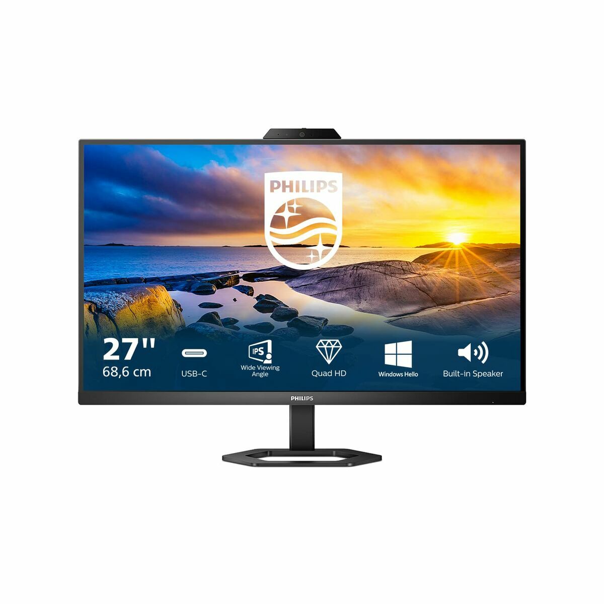 Monitor Gaming AOC 27E1N5600HE/00 27" 75 Hz - 6