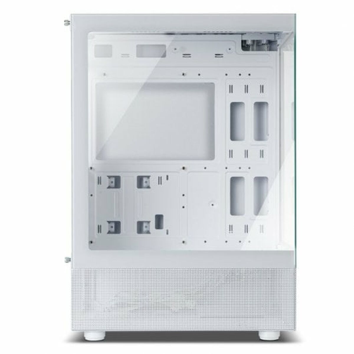ATX Semitorn Nox-Xtreme NXHUMMERVSNWH Svart - 3