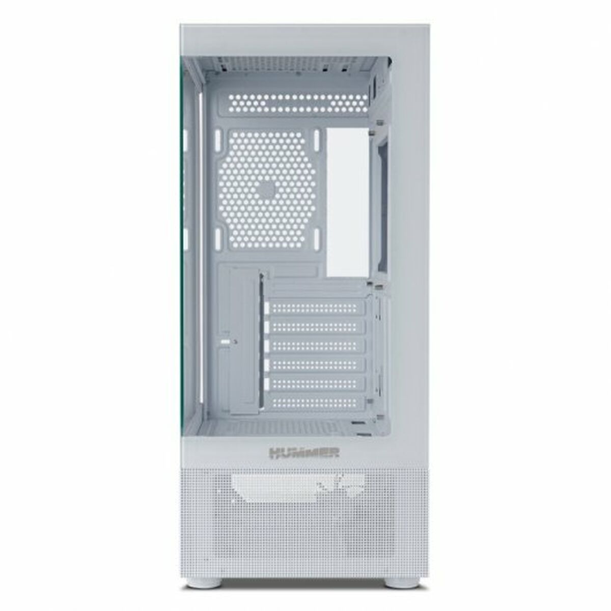 ATX Semitorn Nox-Xtreme NXHUMMERVSNWH Svart - 6