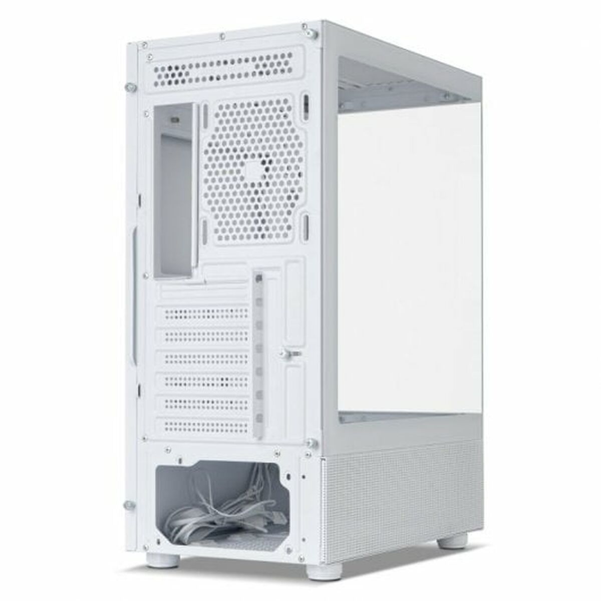 ATX Semitorn Nox-Xtreme NXHUMMERVSNWH Svart - 7