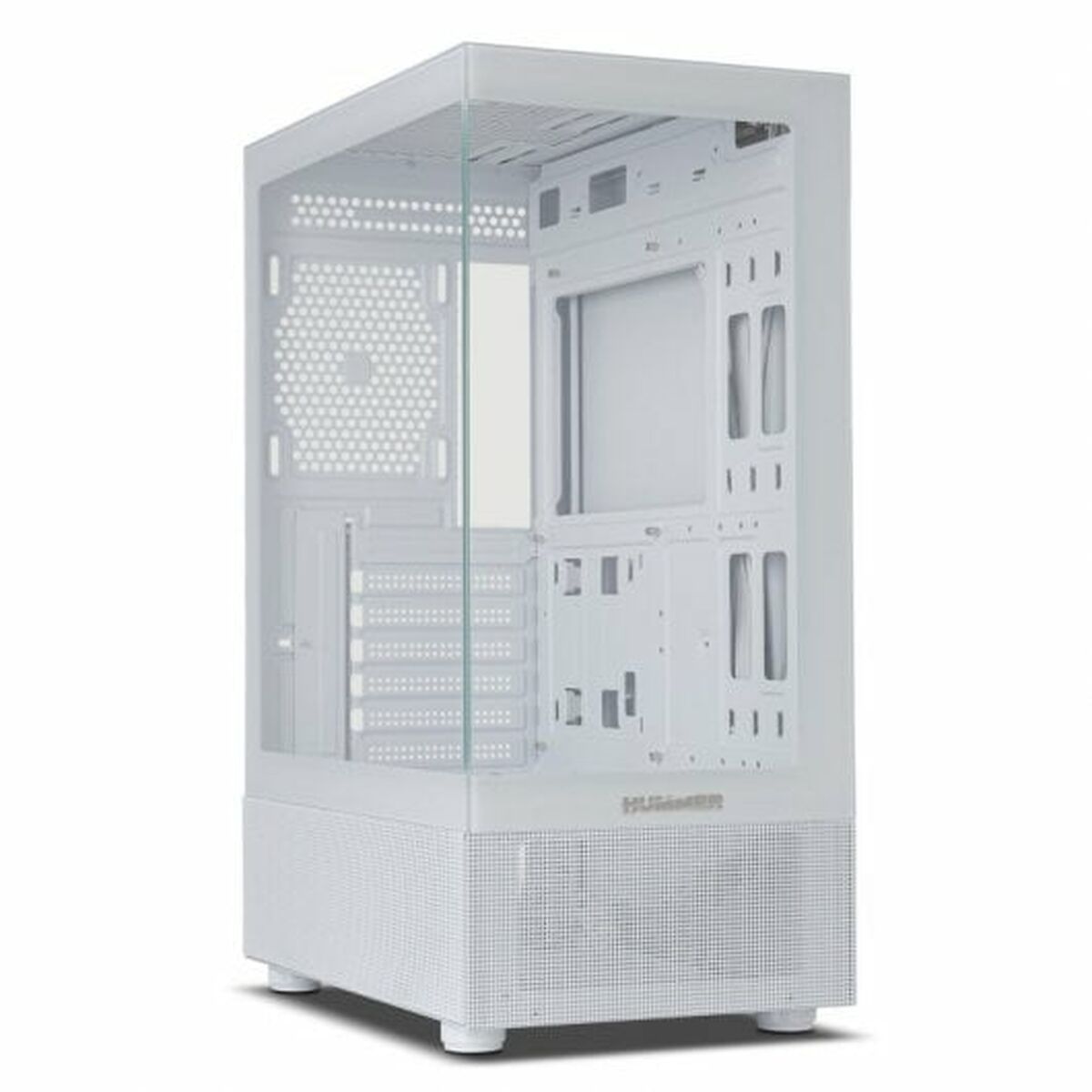 ATX Semitorn Nox-Xtreme NXHUMMERVSNWH Svart
