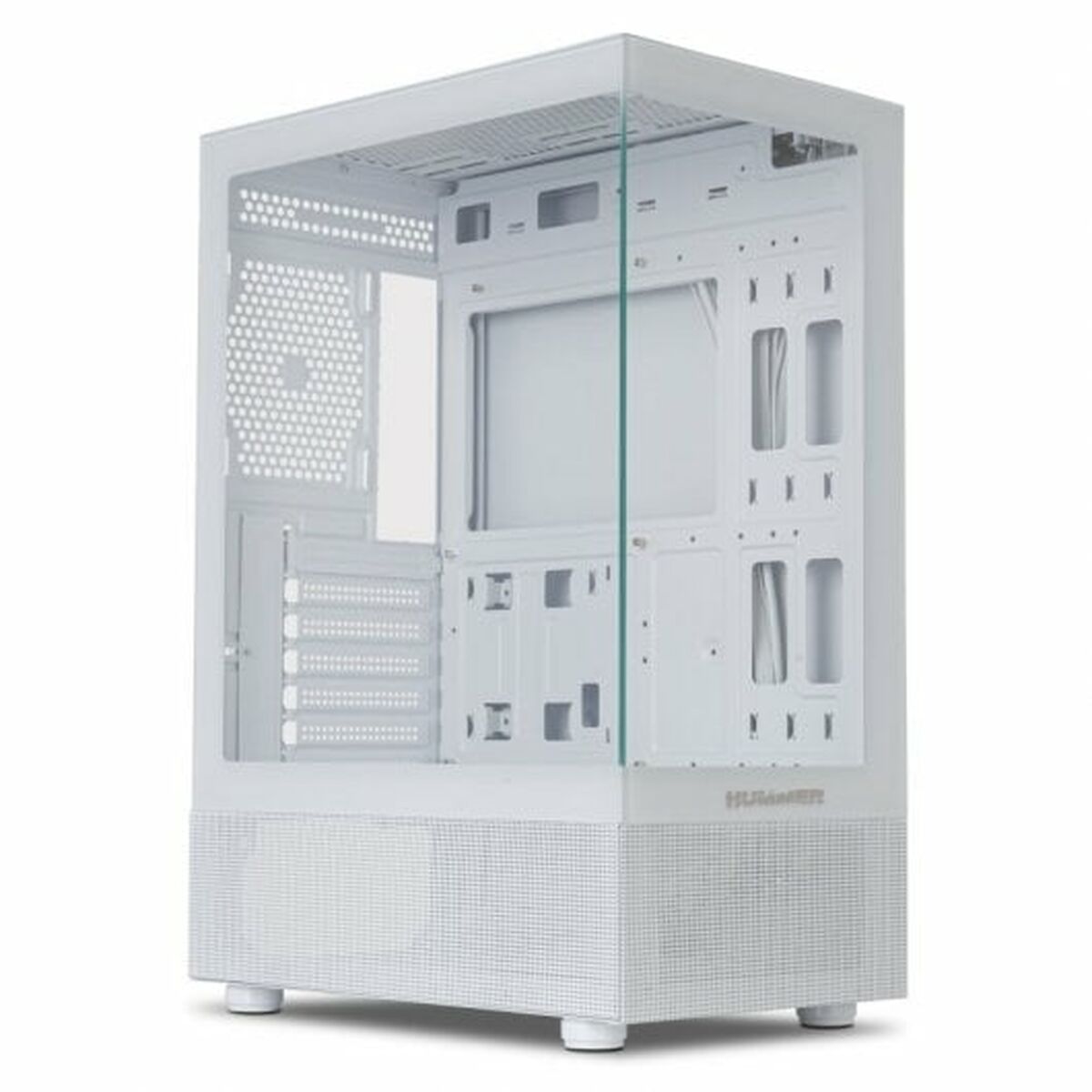 ATX Semitorn Nox-Xtreme NXHUMMERVSNWH Svart - 2