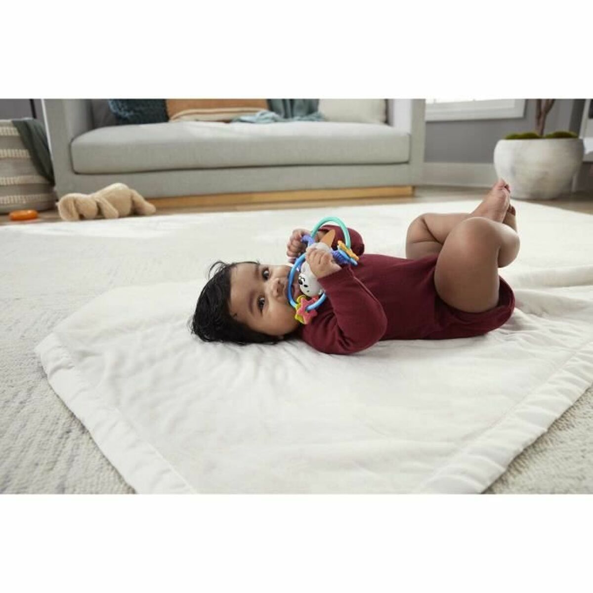 Skallra Mattel HJW12 - 6
