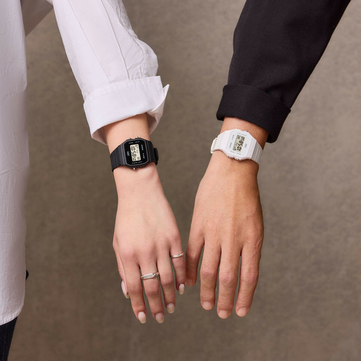 Herrklocka Casio F-91WB-1AEF (Ø 35 mm) - 5