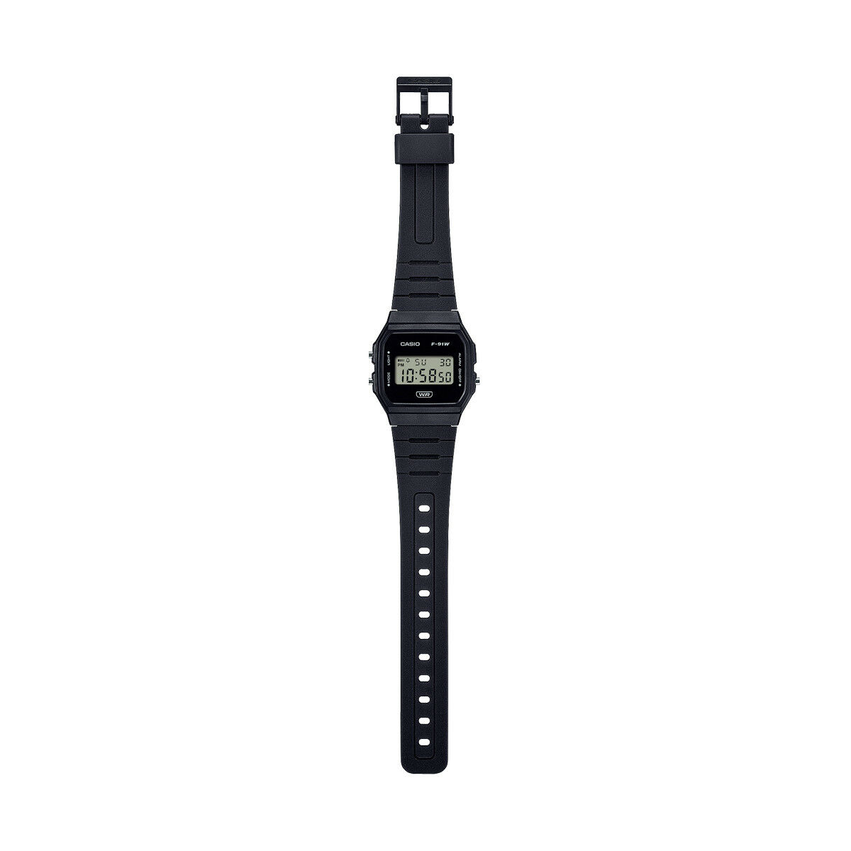 Herrklocka Casio F-91WB-1AEF (Ø 35 mm) - 2