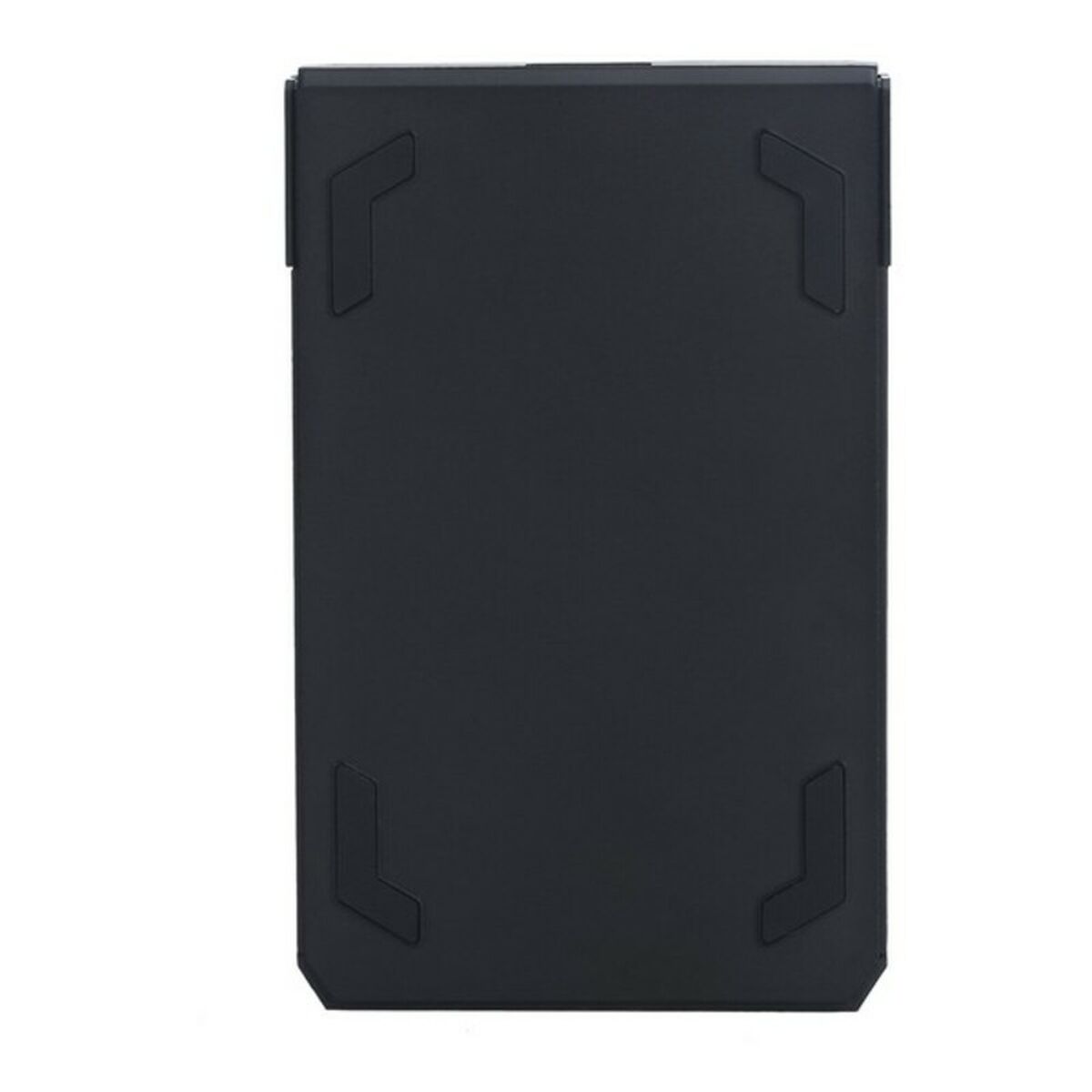 Hårddiskkabinett CoolBox DeepCase Svart 2,5" - 5