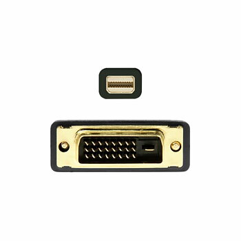 MiniDisplayPort-kabel Aisens A125-0363