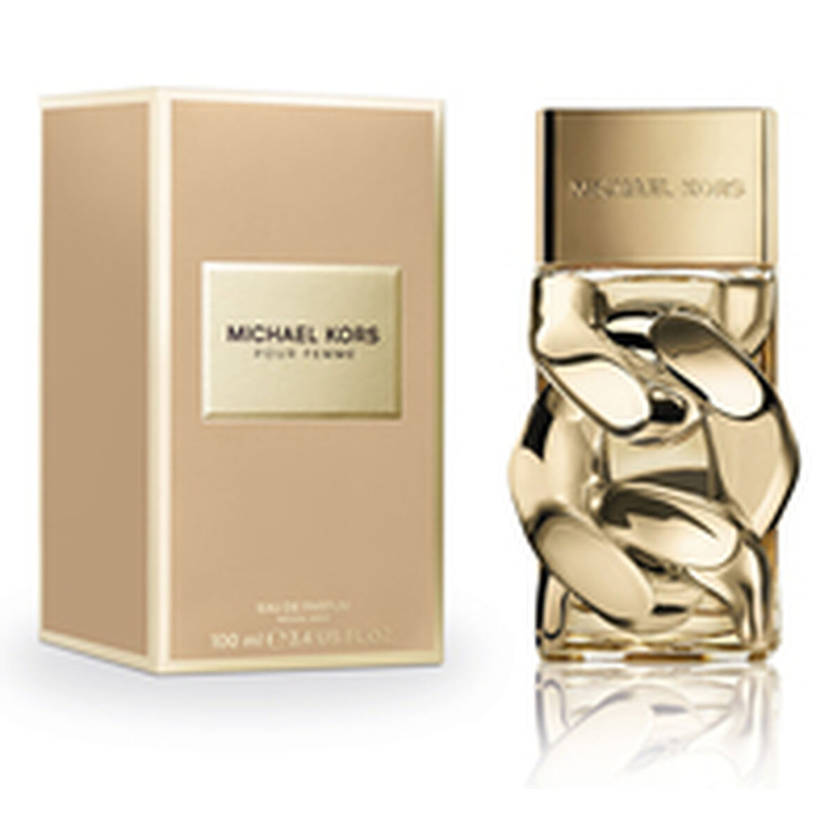 Parfym Unisex Michael Kors Pour Femme EDP 100 ml - 5