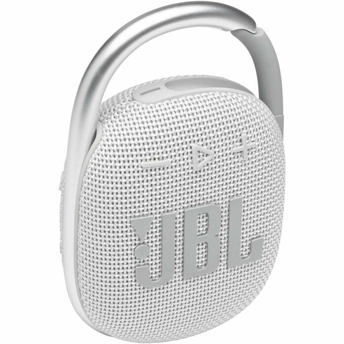 Bärbar Bluetooth Högtalare JBL JBLCLIP4WHT Vit 5 W