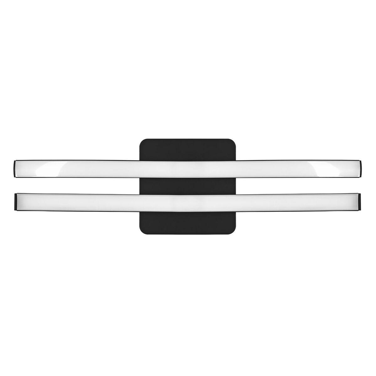 Vägglampa med LED Activejet AJE-SALY Svart Varmvit 80 1100 Lm 220-240 V (1 Delar) - 3