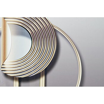3-ramsset DKD Home Decor Abstrakt (200 x 3 x 70 cm)