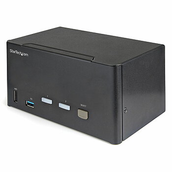 KVM-Brytare Startech SV231TDPU34K