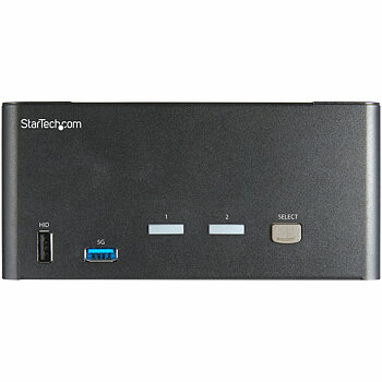 KVM-Brytare Startech SV231TDPU34K