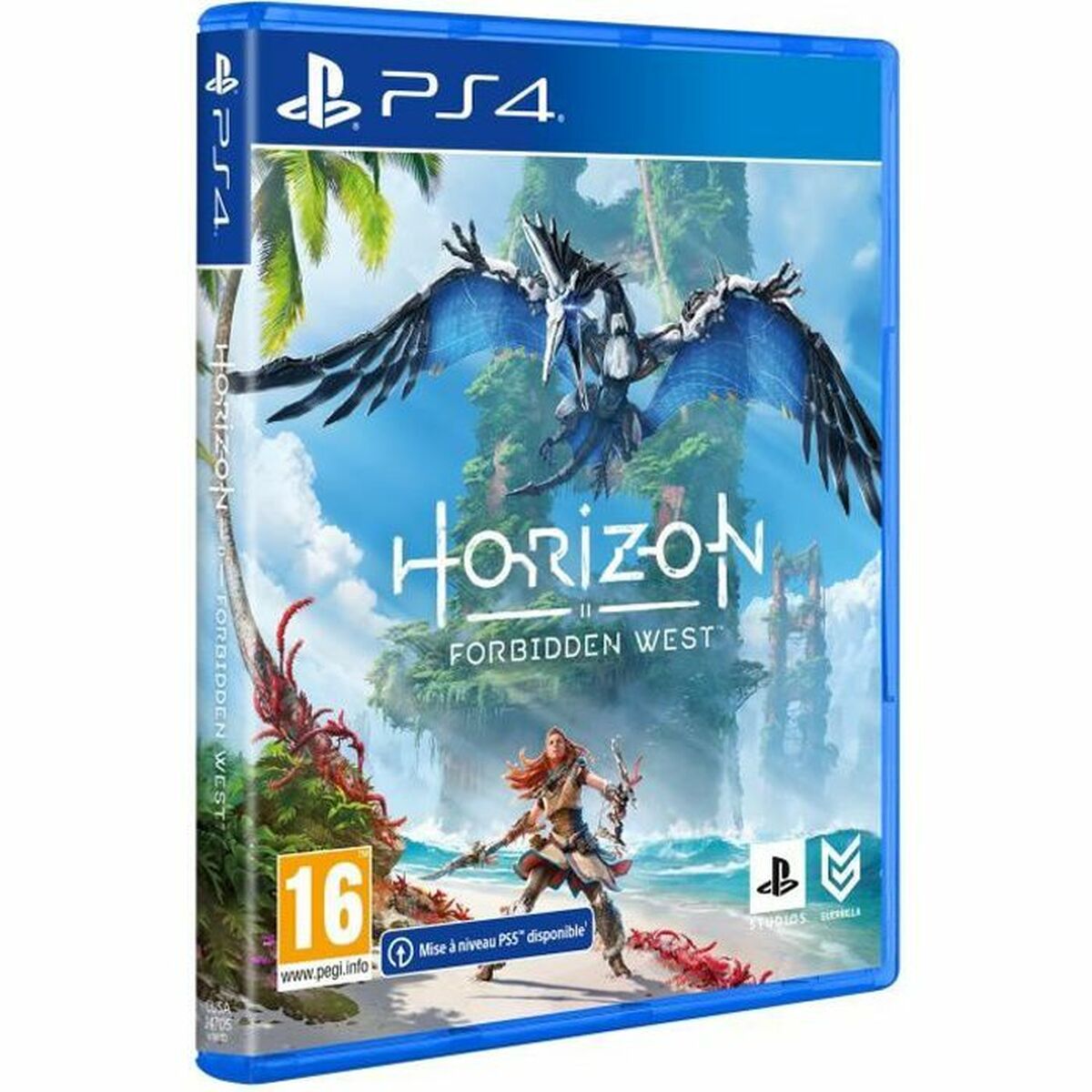 PlayStation 4 Videospel Guerrilla Games Horizon: Forbidden West