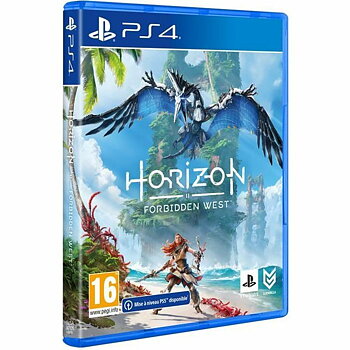 PlayStation 4 Videospel Guerrilla Games Horizon: Forbidden West