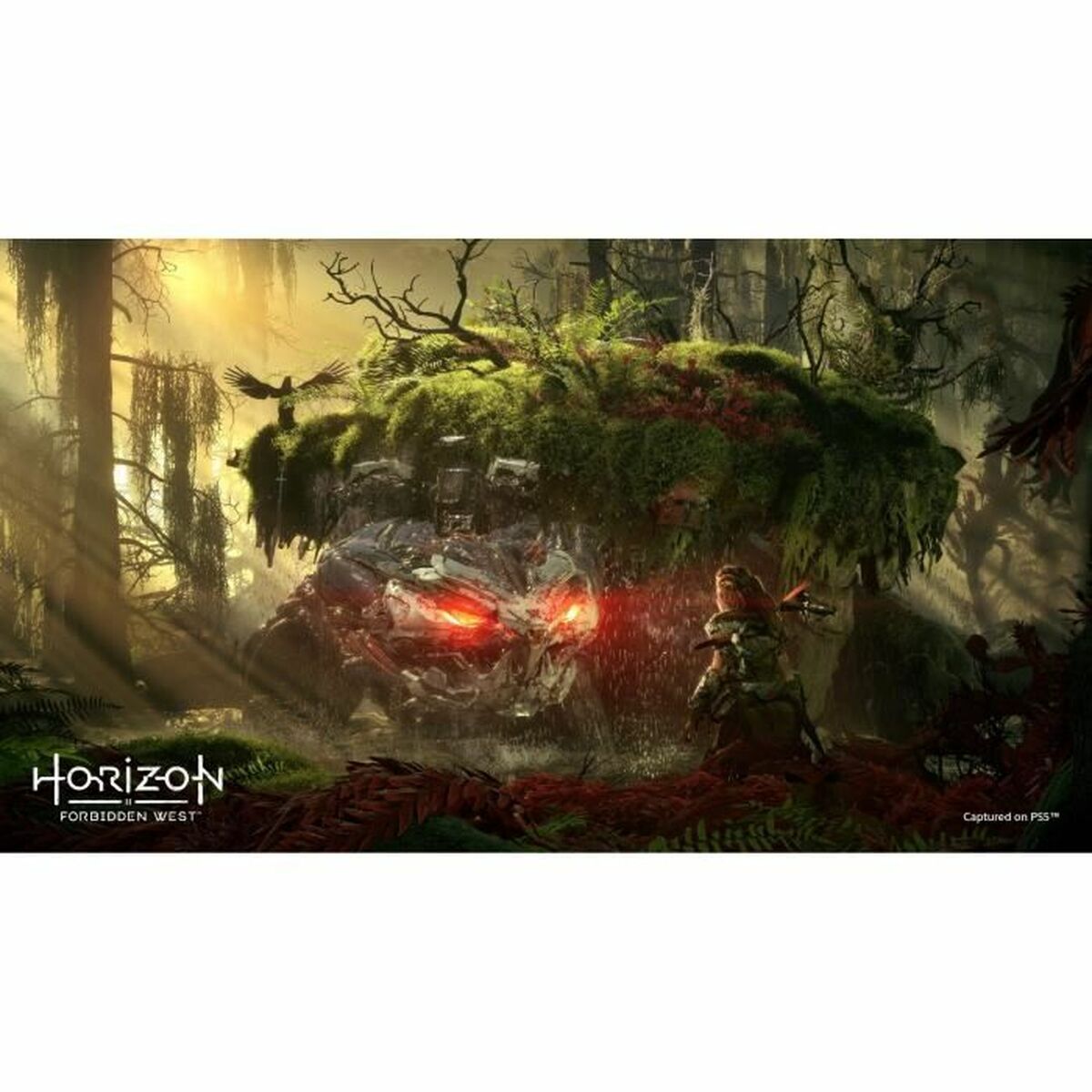 PlayStation 4 Videospel Guerrilla Games Horizon: Forbidden West - 7
