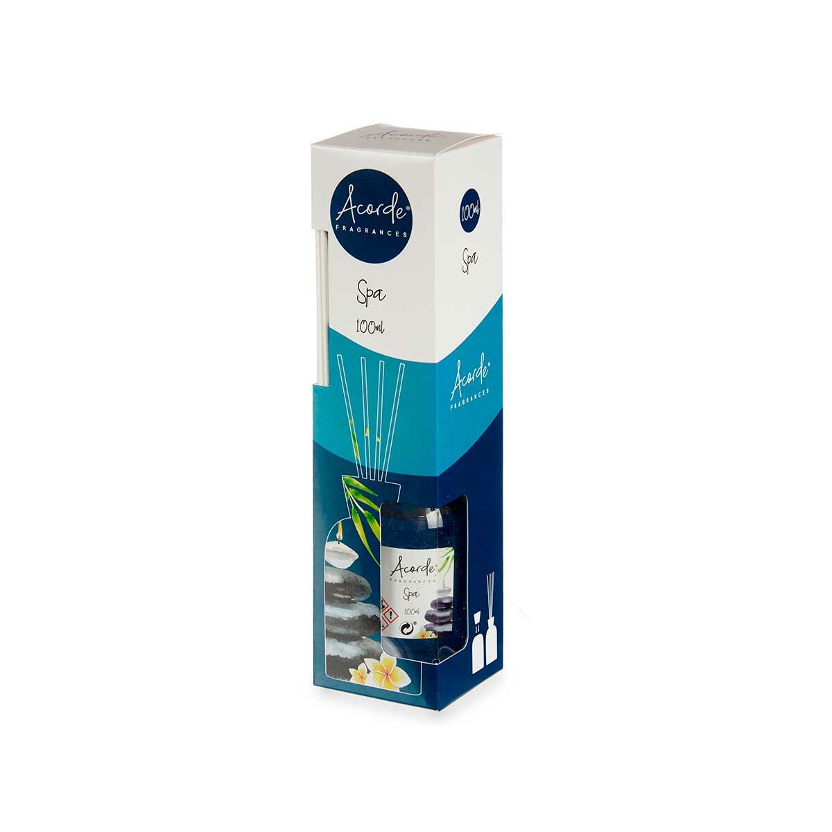 Parfympinnar Acorde Spa 100 ml (12 antal) - 2