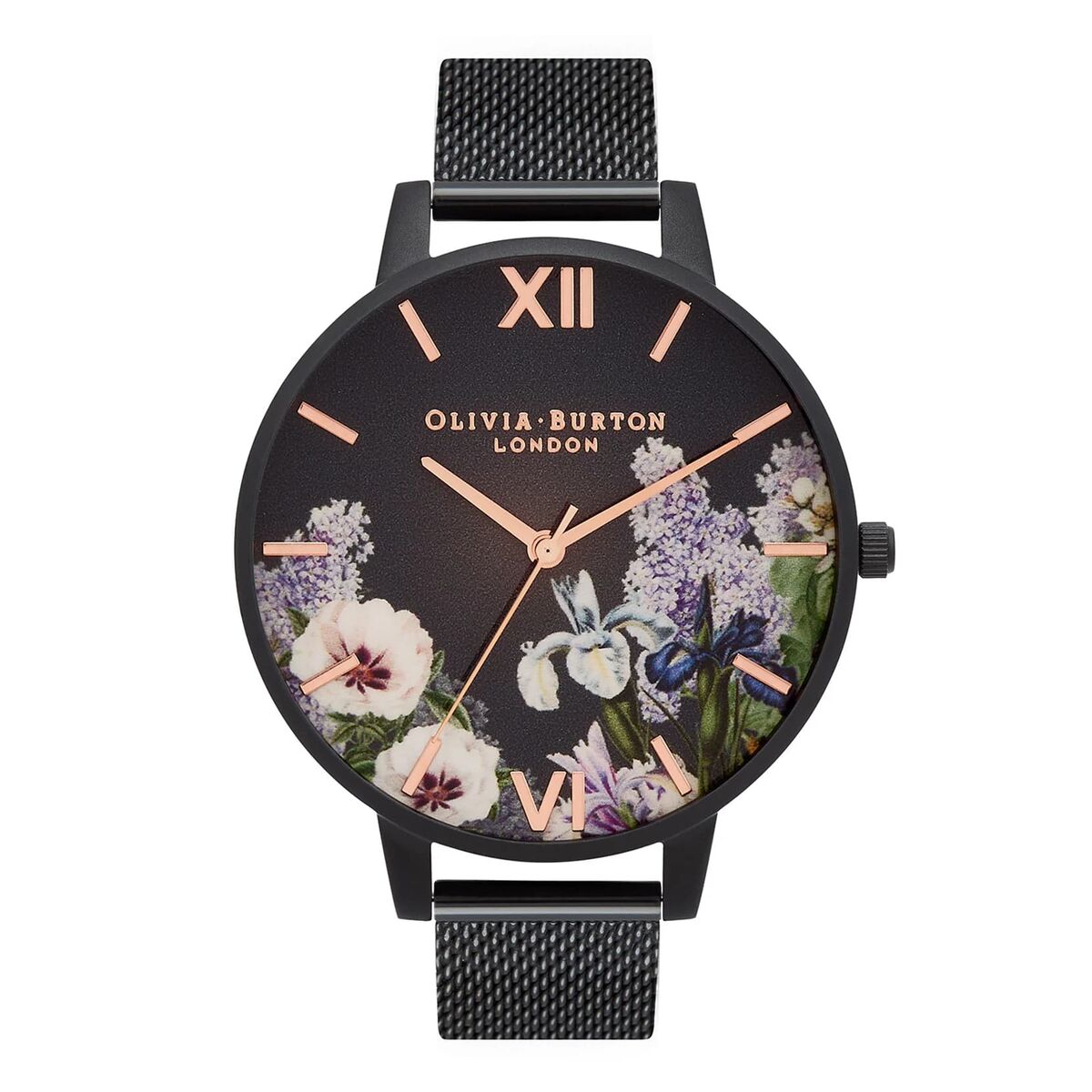 Damklocka Olivia Burton OB16FS116 (Ø 38 mm) - 3