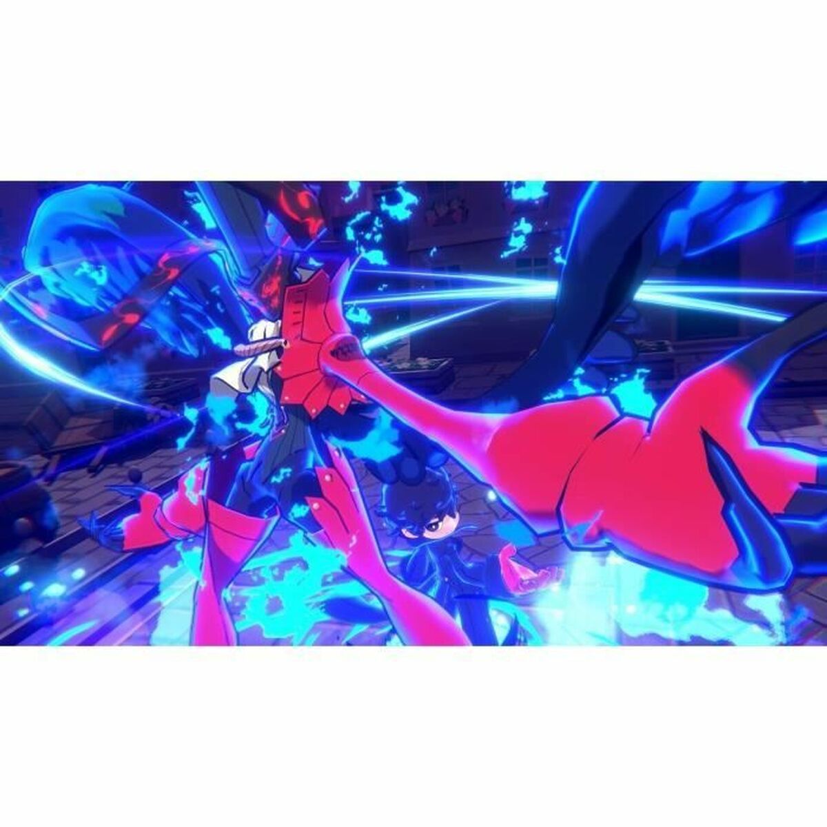 TV-spel för Switch SEGA Persona 5 Tactica (FR) - 5