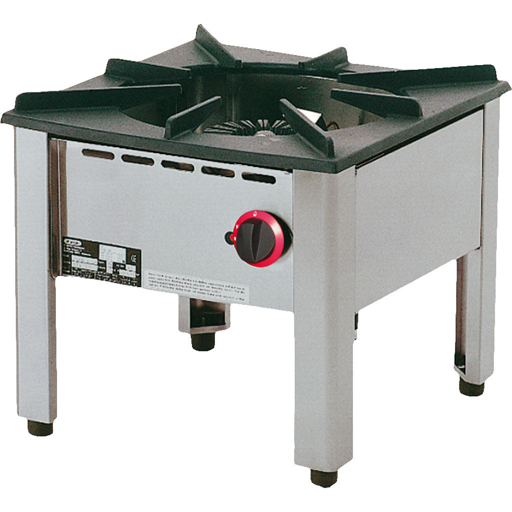 Gas Stand Cooker NGETL 5-50