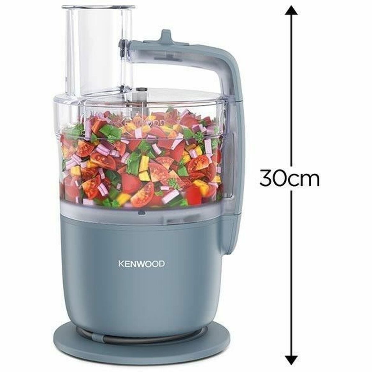 Köksrobot Kenwood 650 W Blå - 4